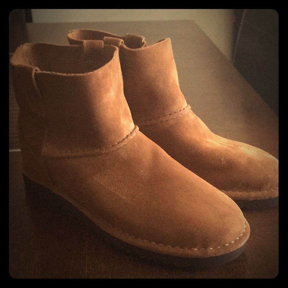 Ugg mini boots 7m